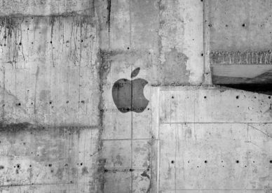 Concrete Apple Logo Cool Wallpapers Free HD Wallpapers Backgrounds Images
